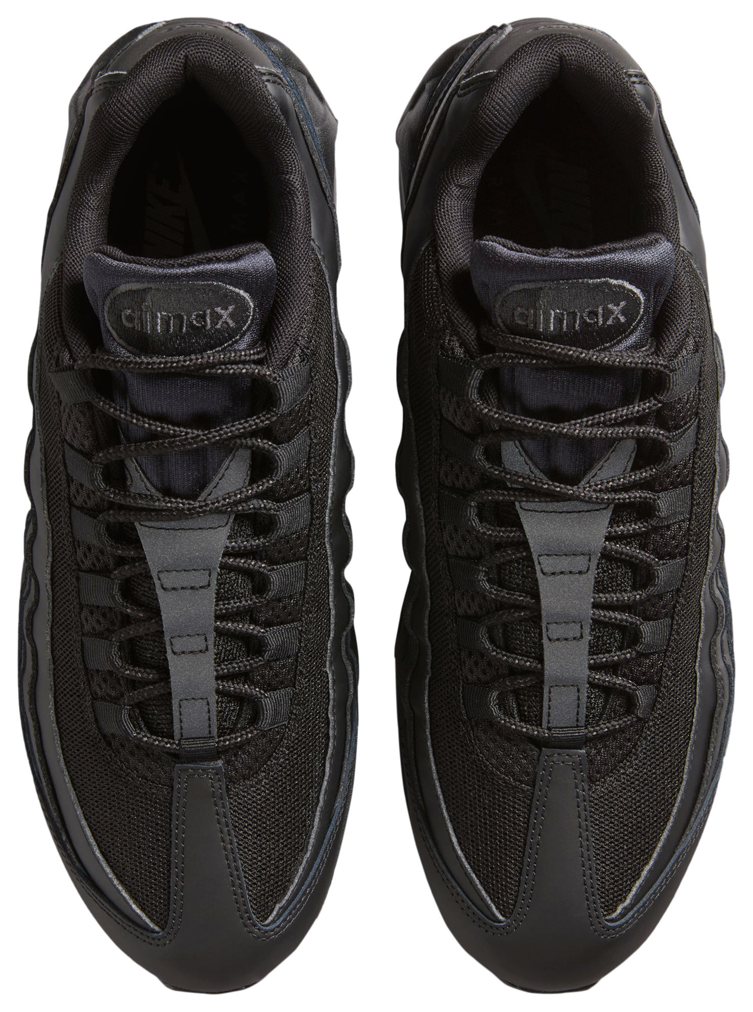 Nike Air Max 95 OG - Black/Black - Image 4