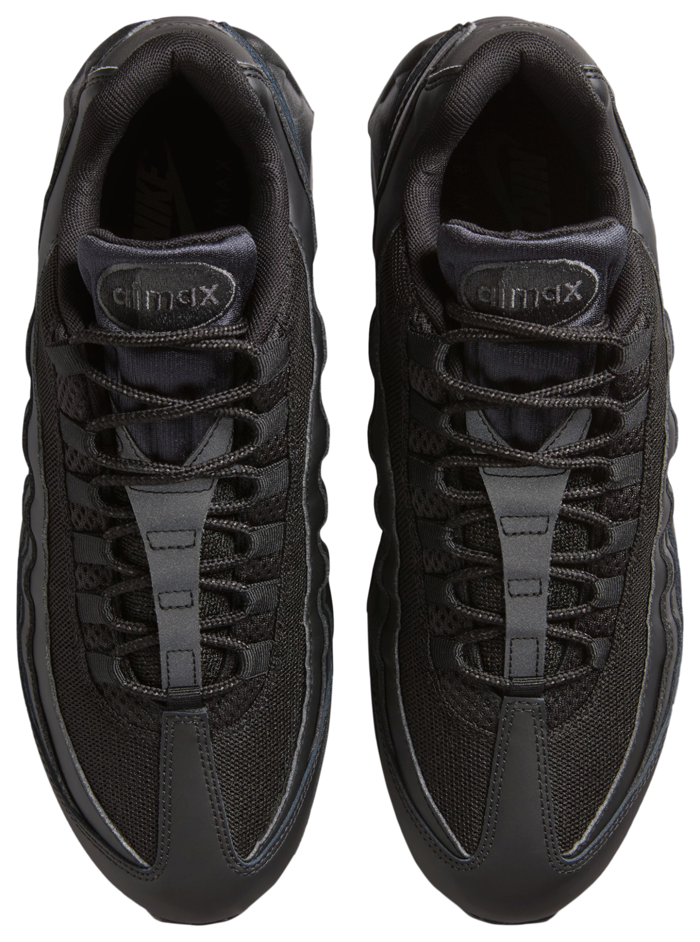 Nike Air Max 95 OG - Black/Black - Image 4