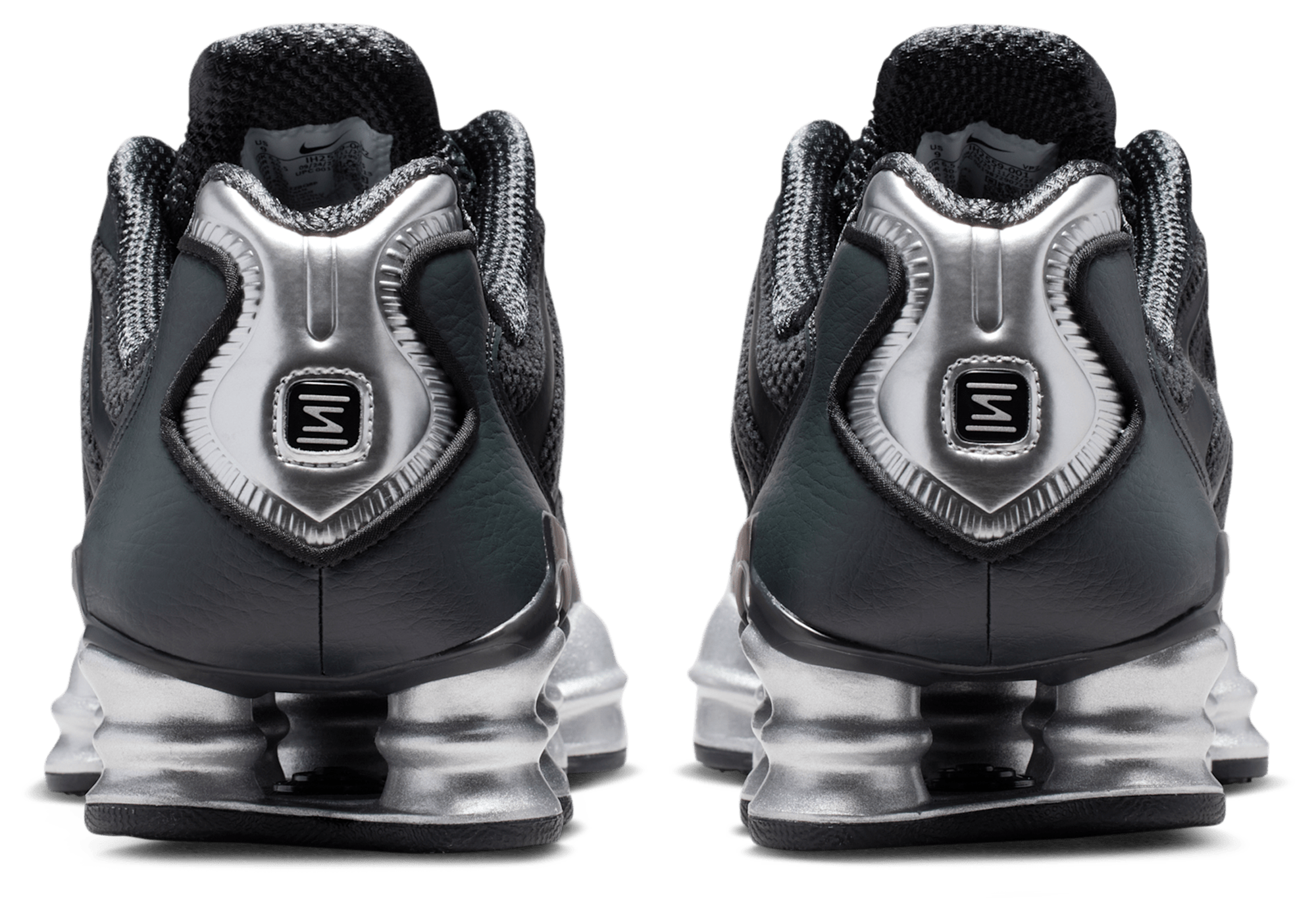 Nike Shox TL - Off Noir/Mtlc Silver/Black - Image 3
