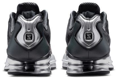 Nike Shox TL - Off Noir/Mtlc Silver/Black - Image 3