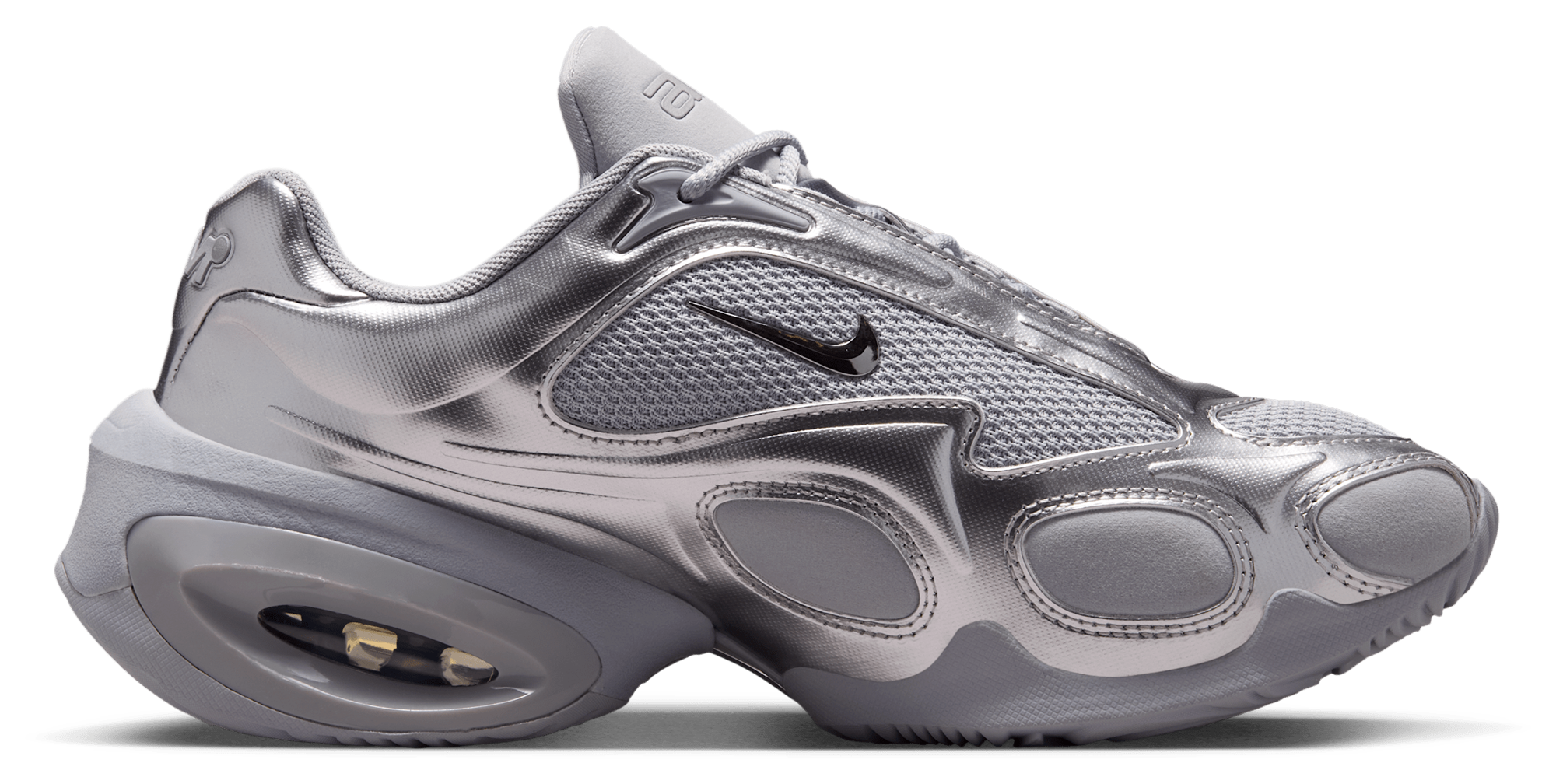 Nike Air Max Muse - Mtlc Silver/Mtlc Silver - Image 1
