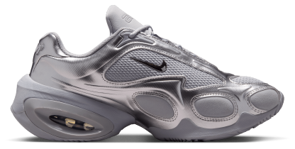 Nike Air Max Muse - Mtlc Silver/Mtlc Silver - Image 1