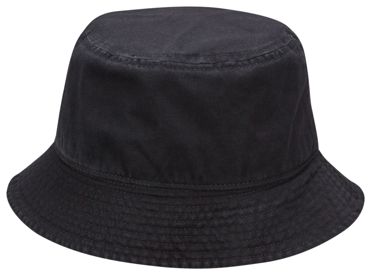 Nike Apex Bucket SQ FUT Wash L - Black/White - Image 2