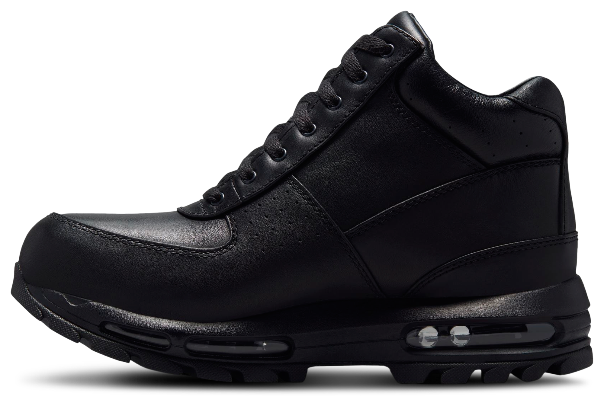 Nike Air Max Goadome - Black/Black/Black - Image 2