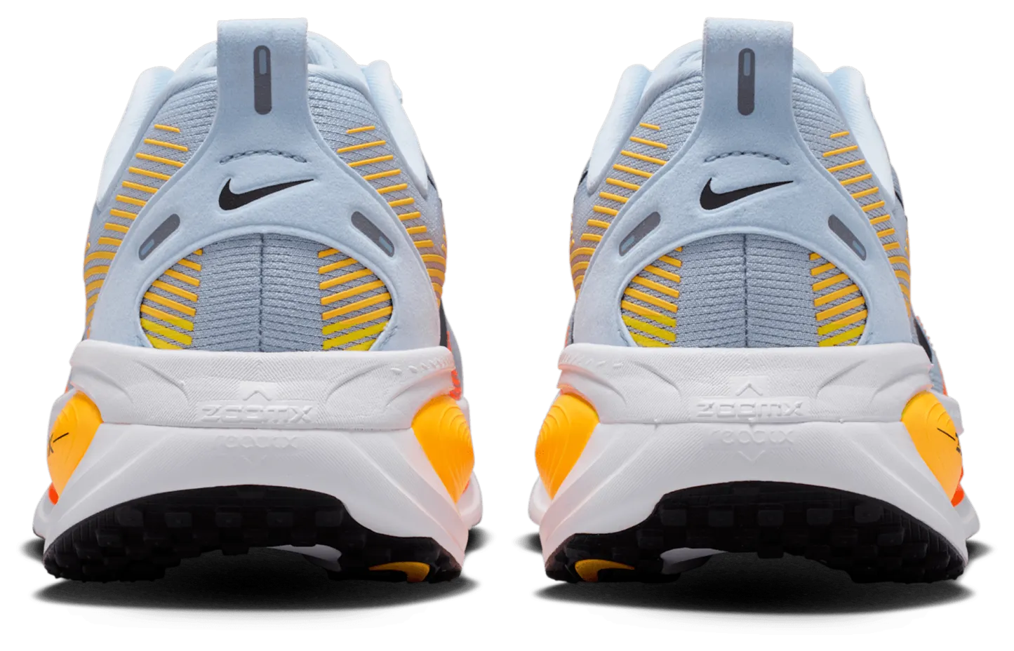 Nike Vomero 18 - Blue/Black/Orange - Image 3