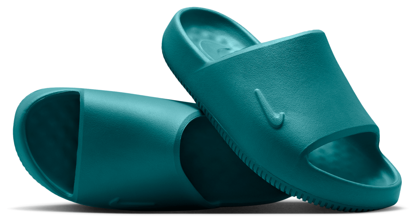 Nike Calm Slides 2.0 童款 - Energy/Energy - Image 5