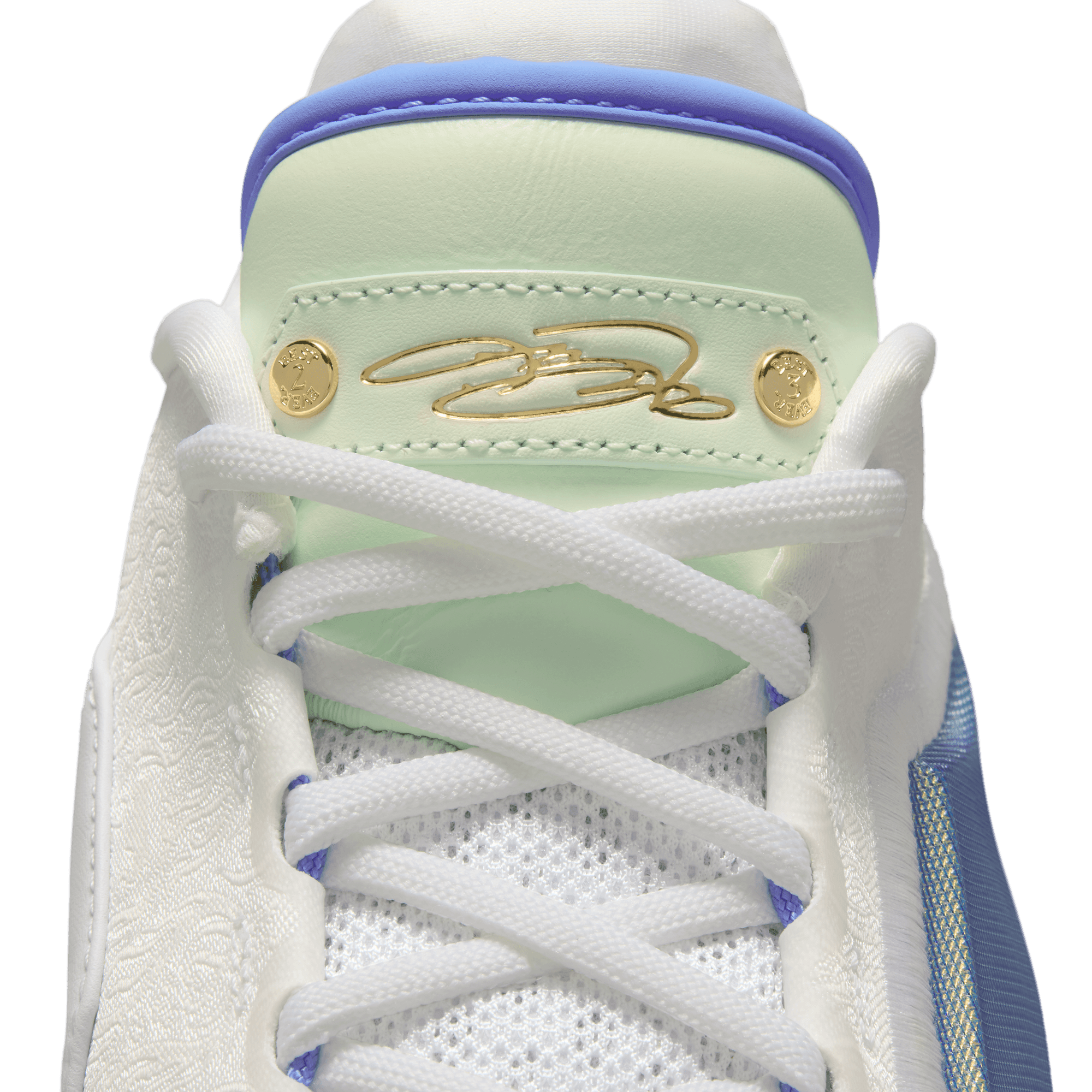 Nike Lebron XXIII - Gold/Grey/Orange - Image 9