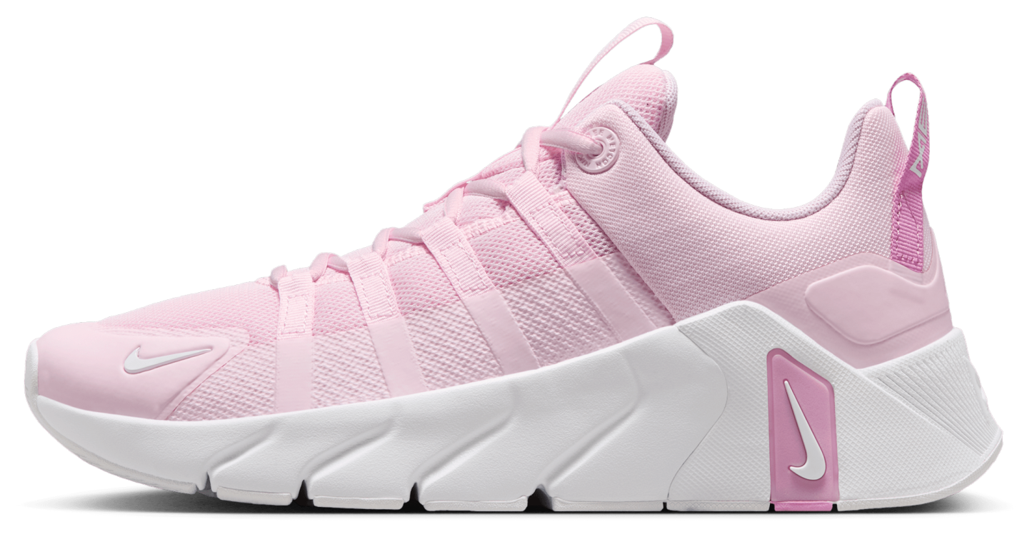 Nike Free Metcon 7 - Pink Foam/Lt Magenta/White - Image 2