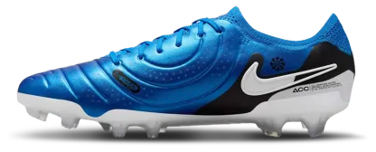 Nike Legend 10 Elite FG - Soar/White - Image 2