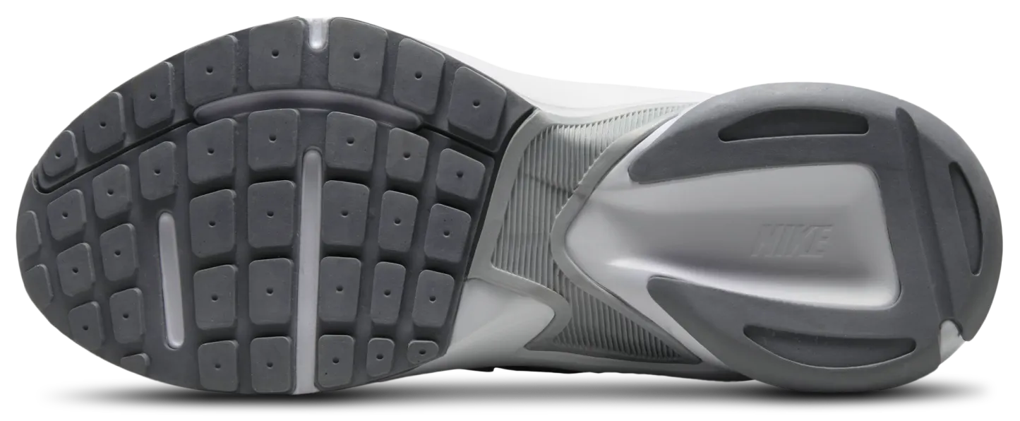 Nike AL8 - White/Metallic Silver/Smoke Grey - Image 5