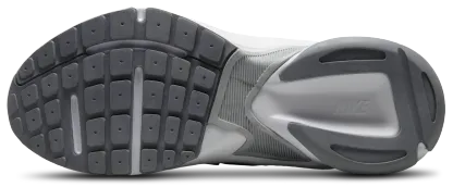 Nike AL8 - White/Metallic Silver/Smoke Grey - Image 5