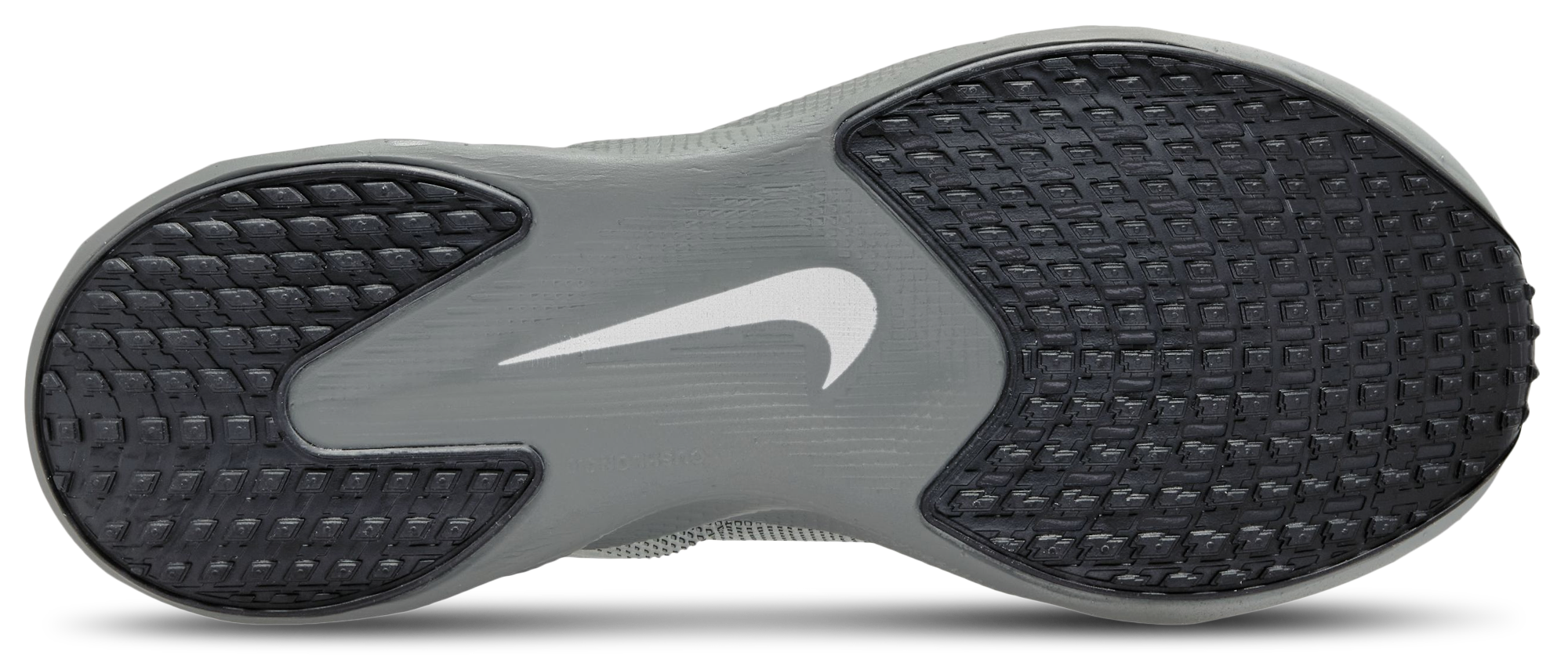 Nike Ava X - Gray Fog/Black/Light Smoke Gray - Image 4