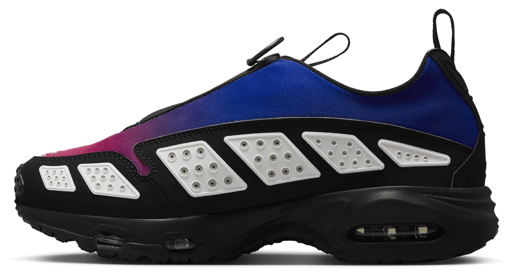Nike Air Max Sunder Fade - Deep Night/Silver/Cactus Flower - Image 2