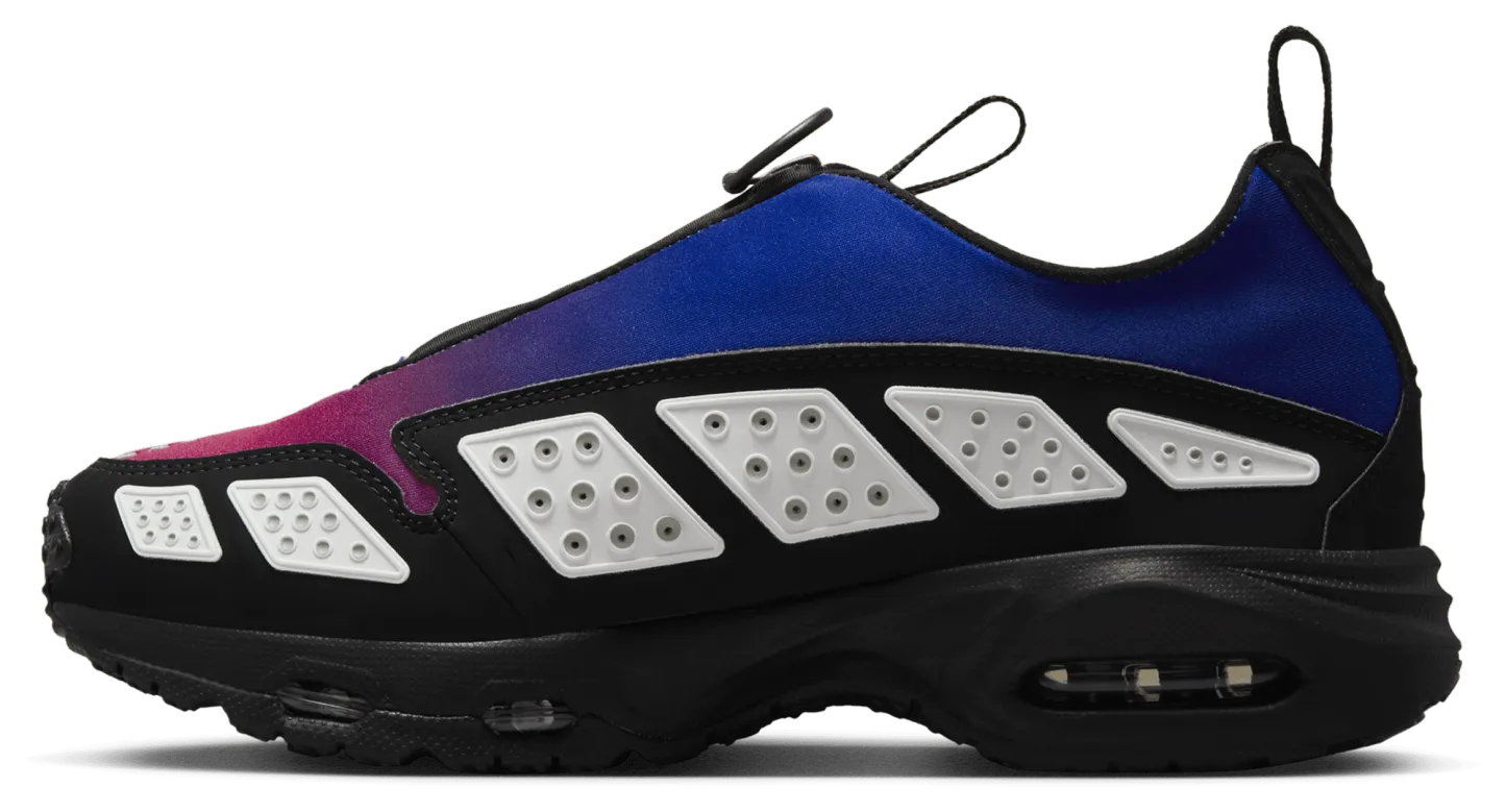 Nike Air Max Sunder Fade - Deep Night/Silver/Cactus Flower - Image 2