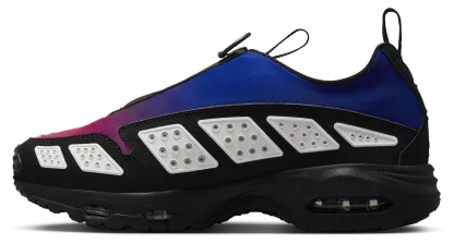 Nike Air Max Sunder Fade - Deep Night/Silver/Cactus Flower - Image 2