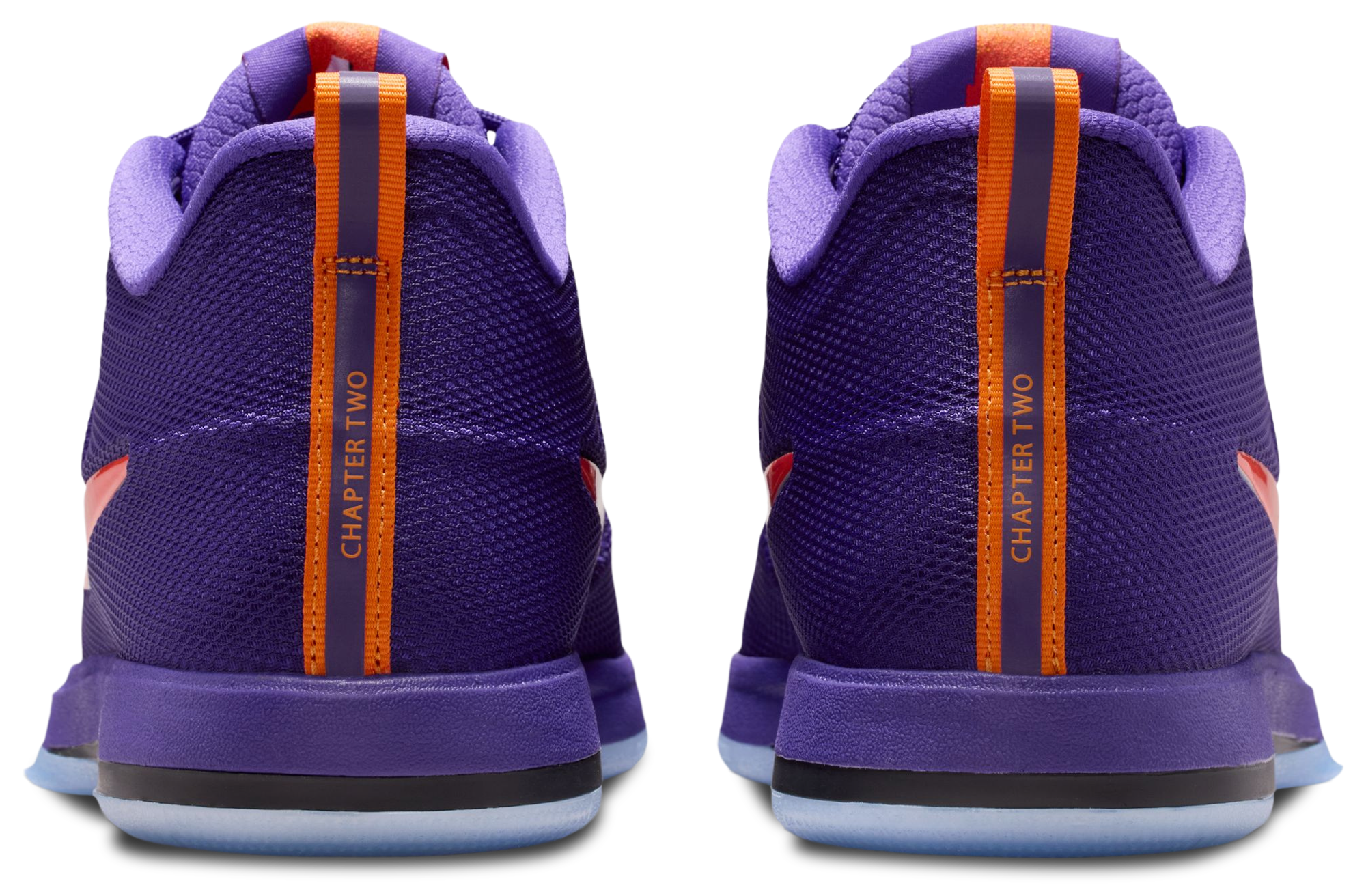 Nike Book Craftsman - Court Purple/Orange - Image 3