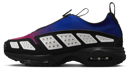 Nike Air Max Sunder Fade - Deep Night/Silver/Cactus Flower - Image 2