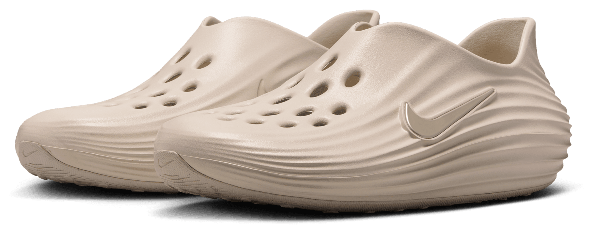 Nike ReactX Rejuven8 - Light Orewood Brown/Light Orewood Brown - Image 6
