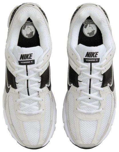 Nike Vomero 5 - Black/White/Platinum Tint - Image 4