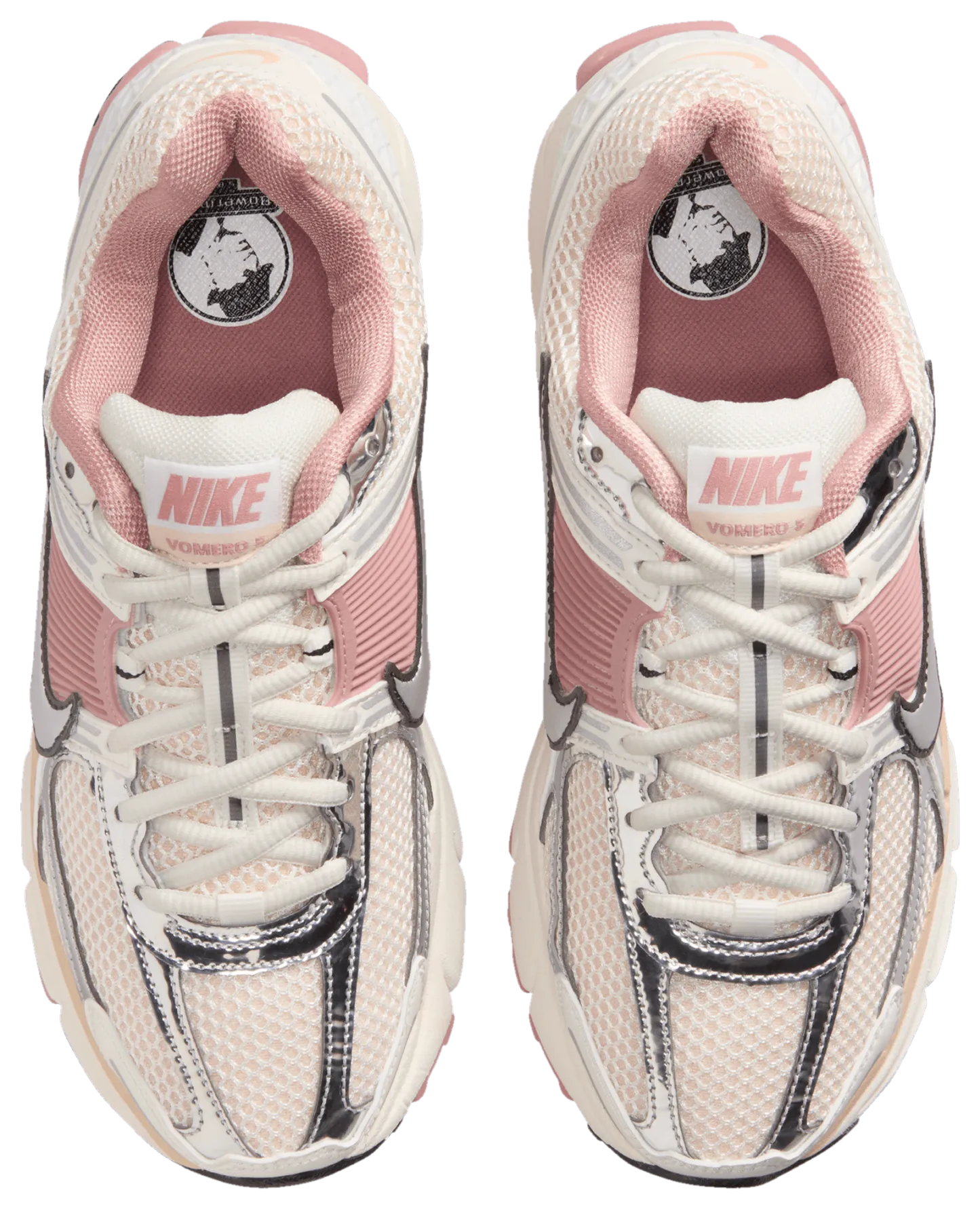 Nike Zoom Vomero 5 News - Sail/Pearl/Particle Pink - Image 4