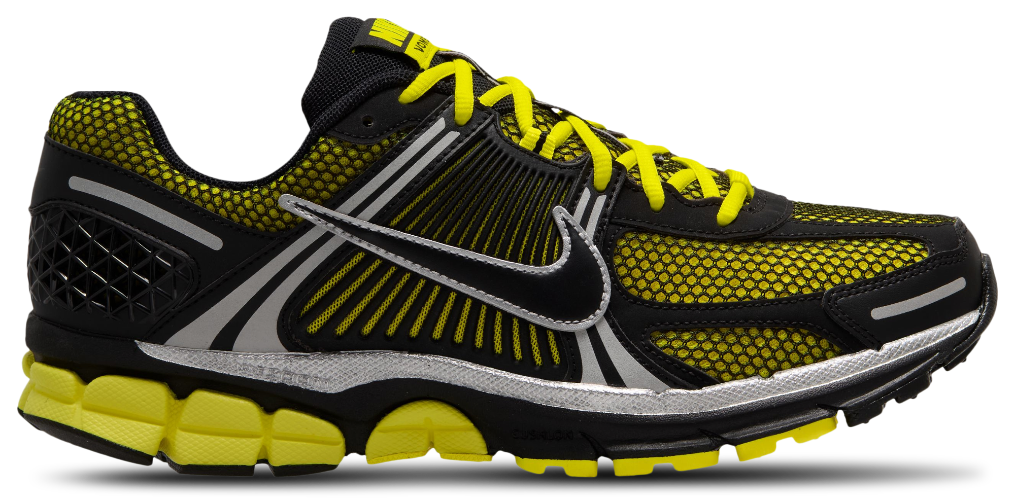 Nike Vomero 5 - Black/Lemon Venom - Image 1