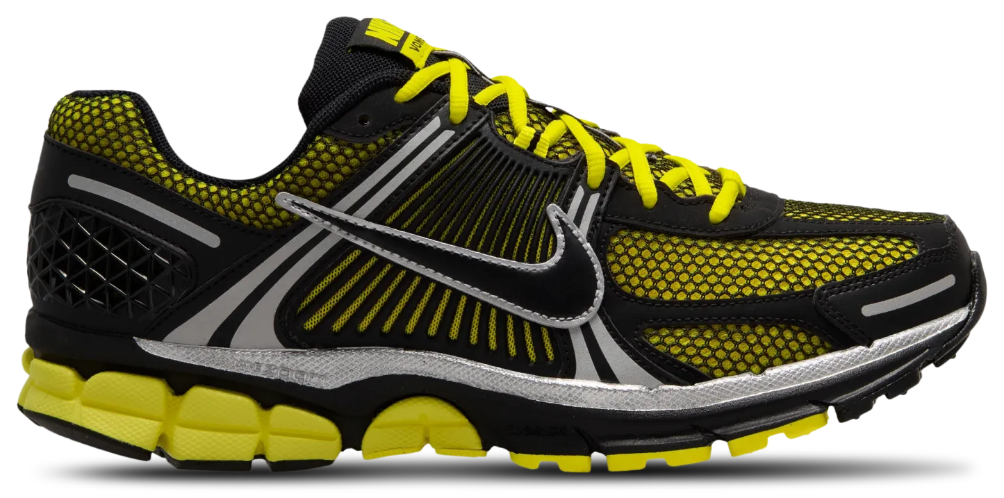Nike Vomero 5 - Black/Lemon Venom - Image 1