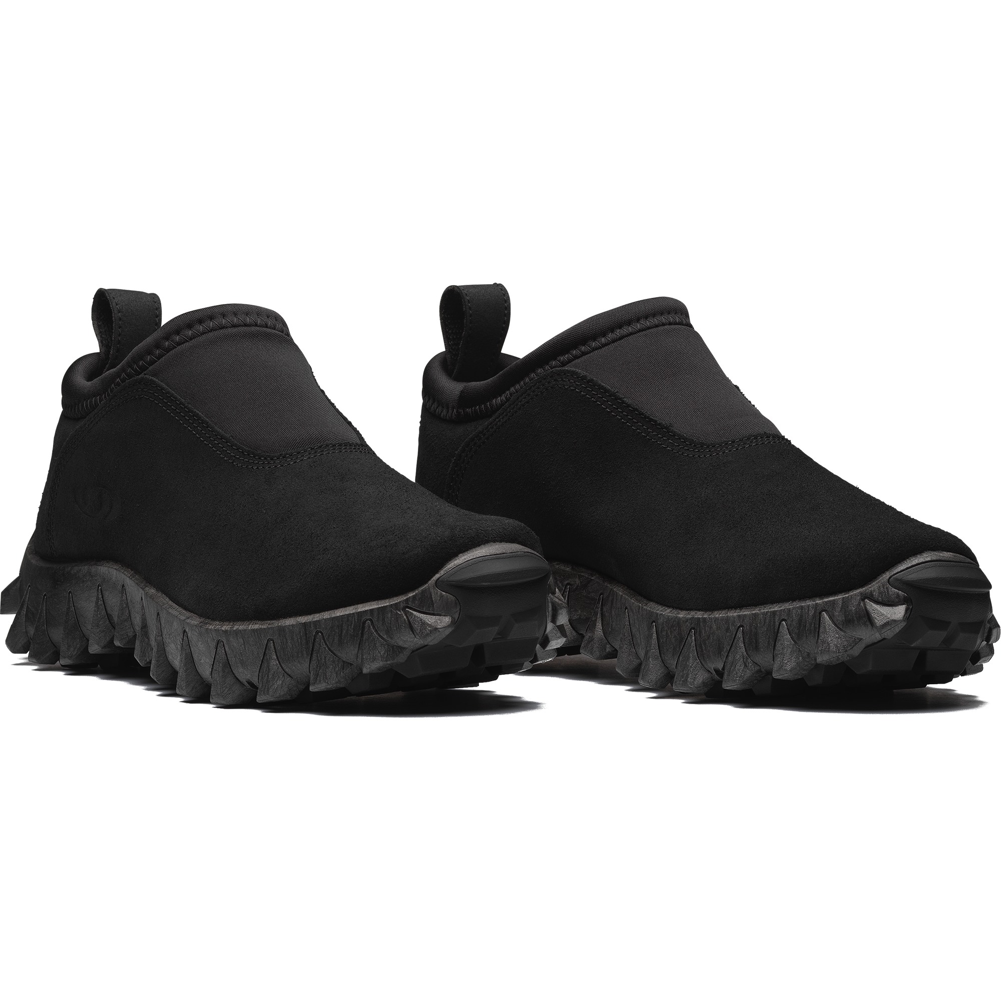 Salomon SNOWCLOG OG - Black / Black / Asphalt - View 5