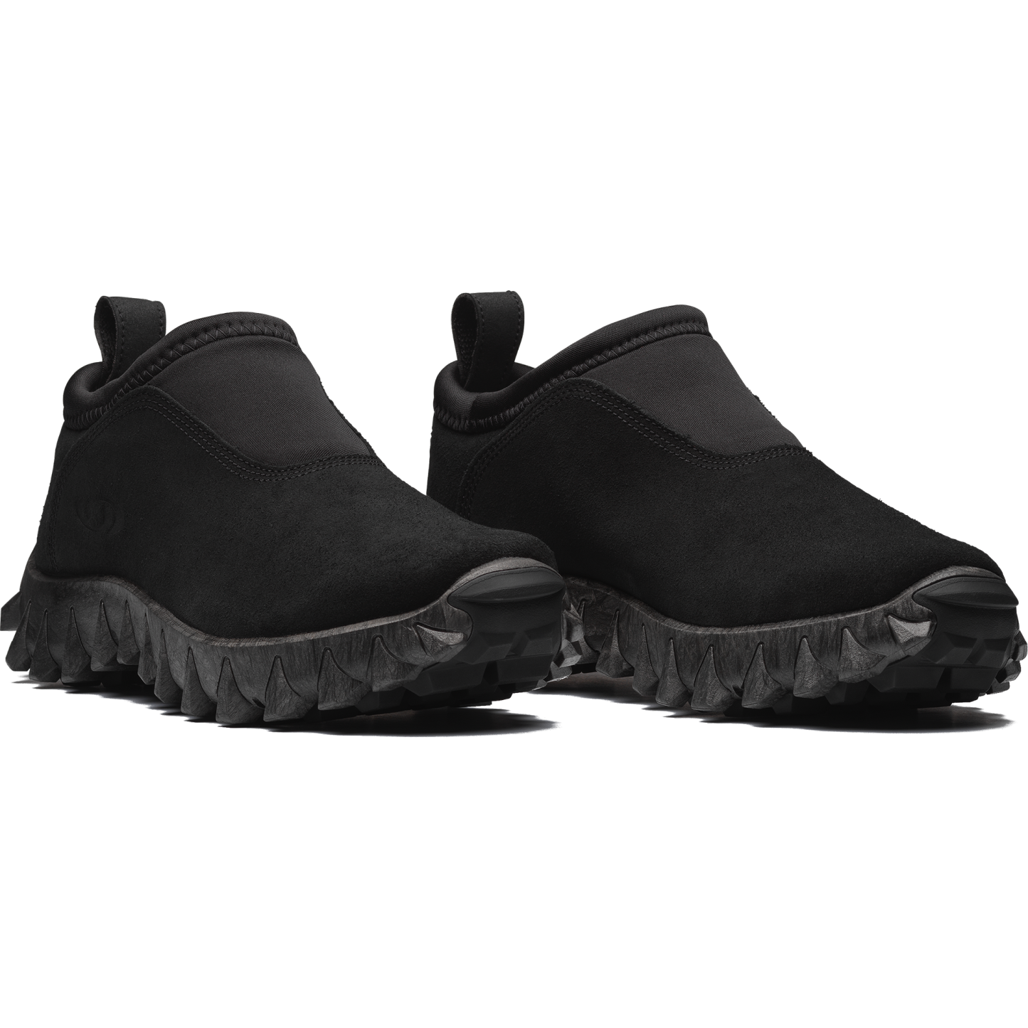 Salomon SNOWCLOG OG - Black / Black / Asphalt - View 5
