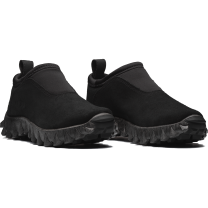 Salomon SNOWCLOG OG - Black / Black / Asphalt - View 5