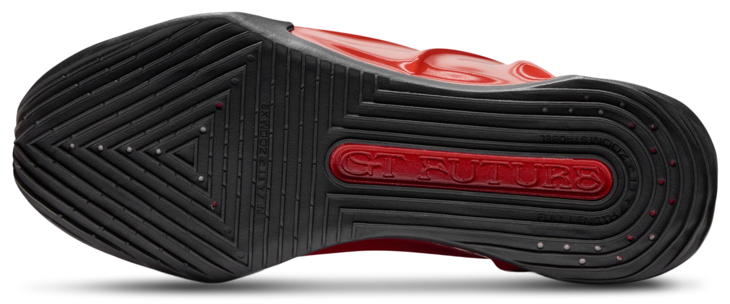 Nike G.T. Future - Red/Black - Image 5
