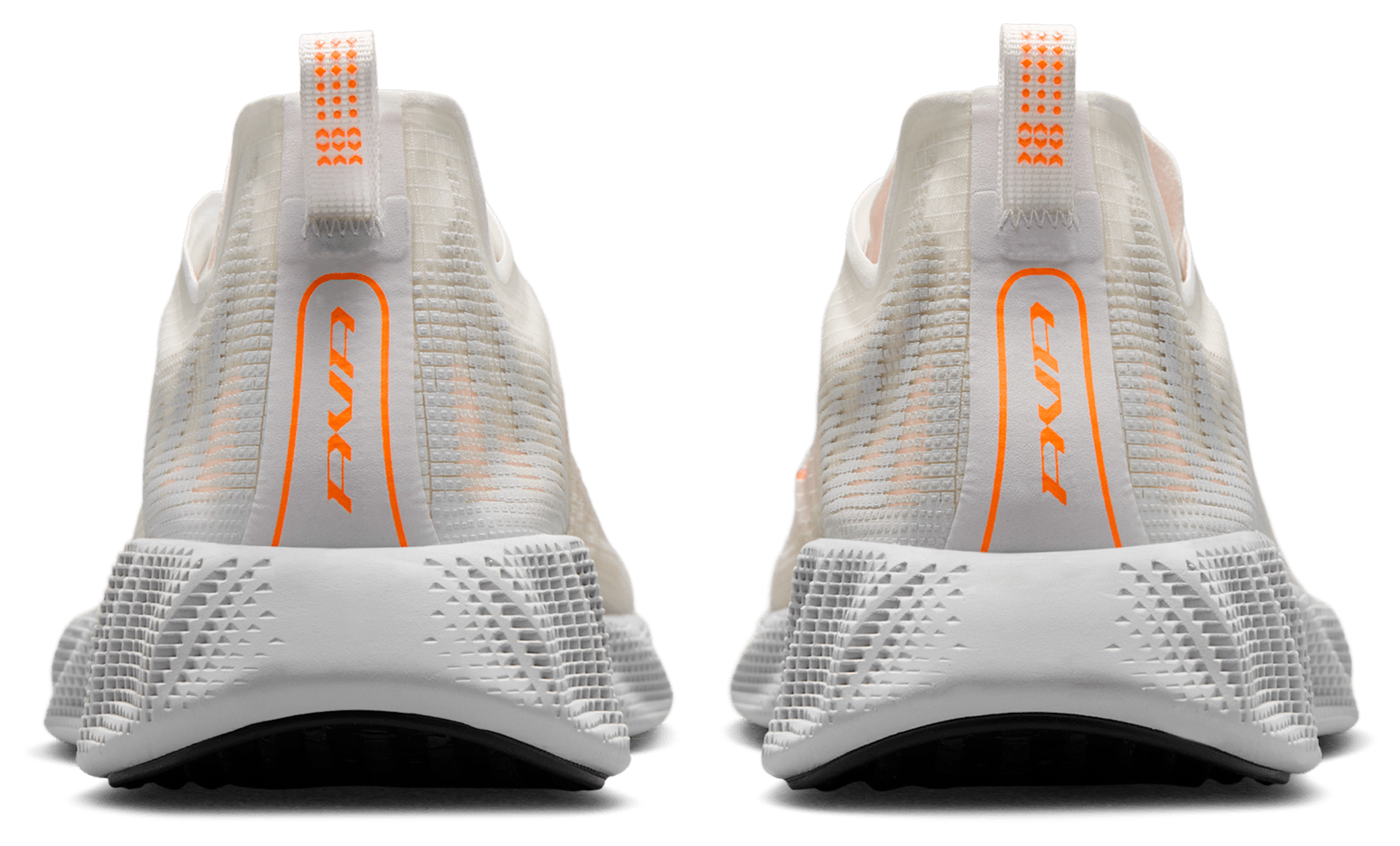 Nike Ava X - Summit White/Total Orange/Photon Dust - Image 3