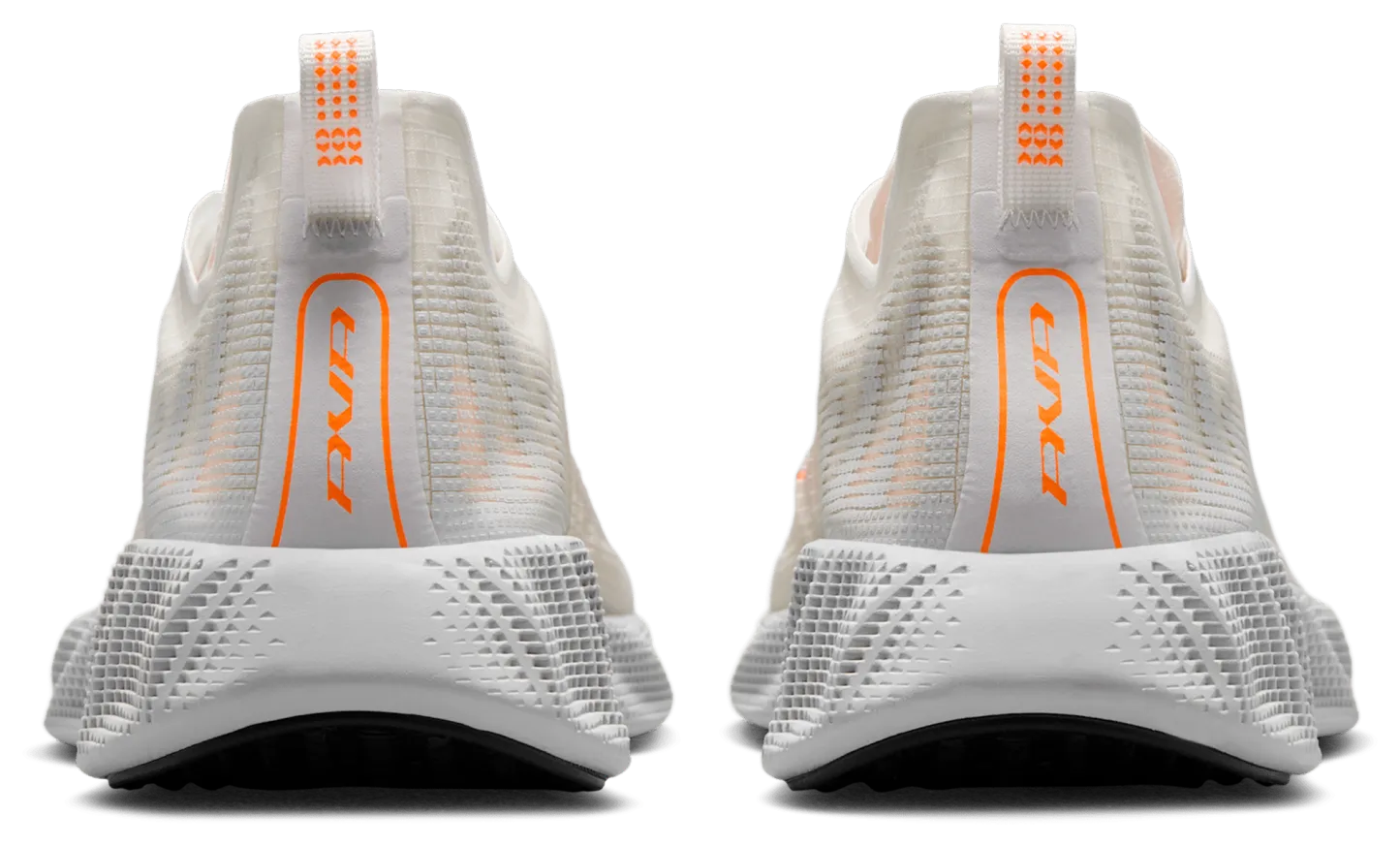 Nike Ava X - Summit White/Total Orange/Photon Dust - Image 3