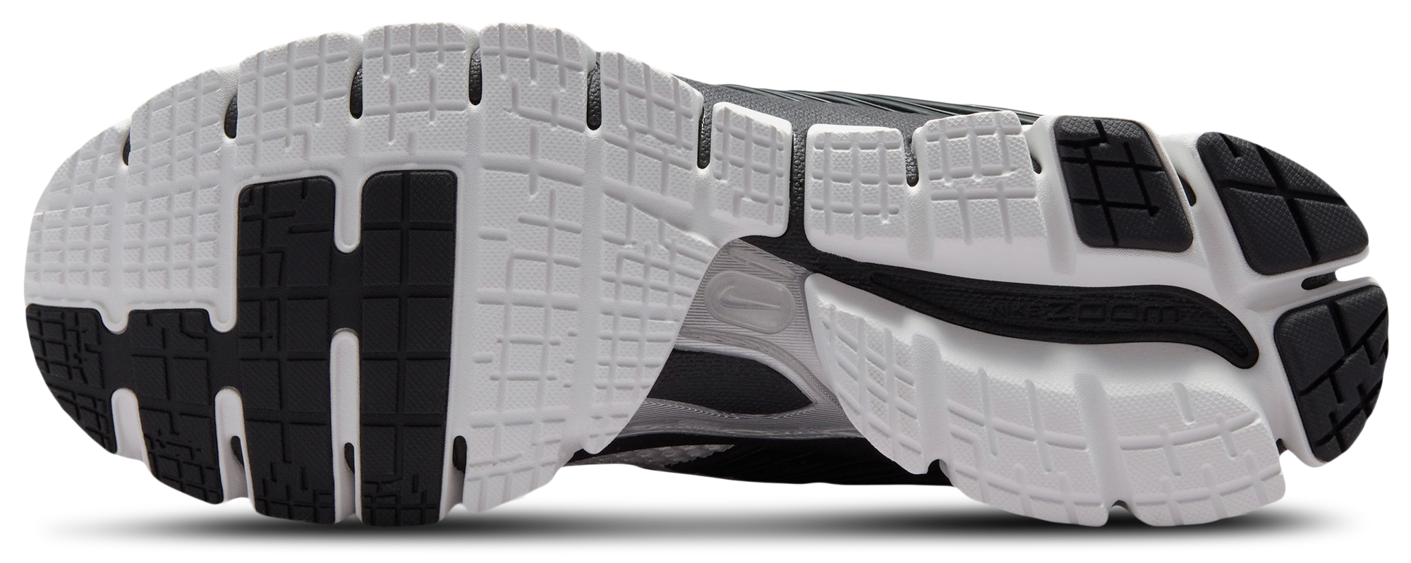 Nike Zoom Skylon 11 - White/Black/Silver - Image 5