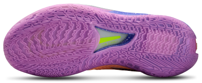 Nike Air Zoom G.T. Cut 1 - Bright Violet/Multi/Pink Foam - Image 5