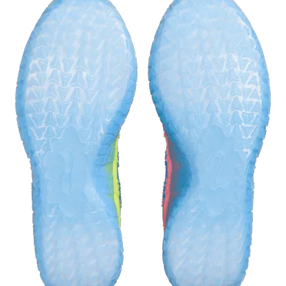 Nike JA 3 - Blue/Pink/Yellow - Image 12