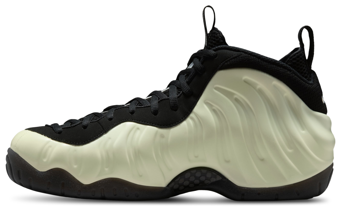 Nike Air Foamposite Pro - White/Black/Summit - Image 2
