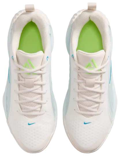 Nike Giannis Immortality 5 - Sail/Light Current Blue/Glacier Blue - Image 4