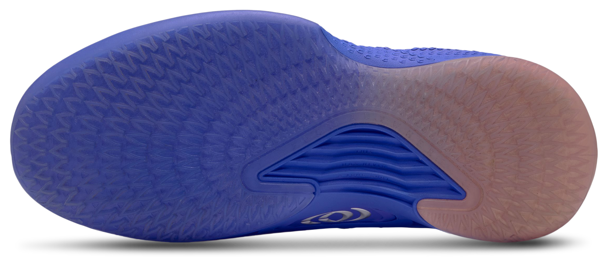 Nike Caitlin 1 童款 - Blue/Teal/Caitlin Blue - Image 5