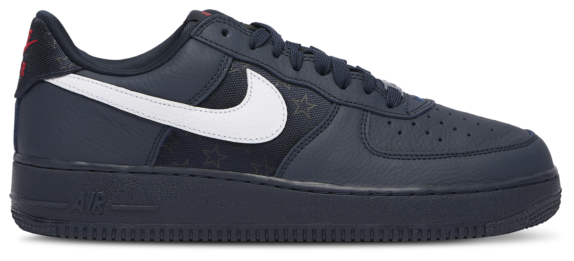 Nike Air Force 1 Low Retro - Multi/Black - Image 1