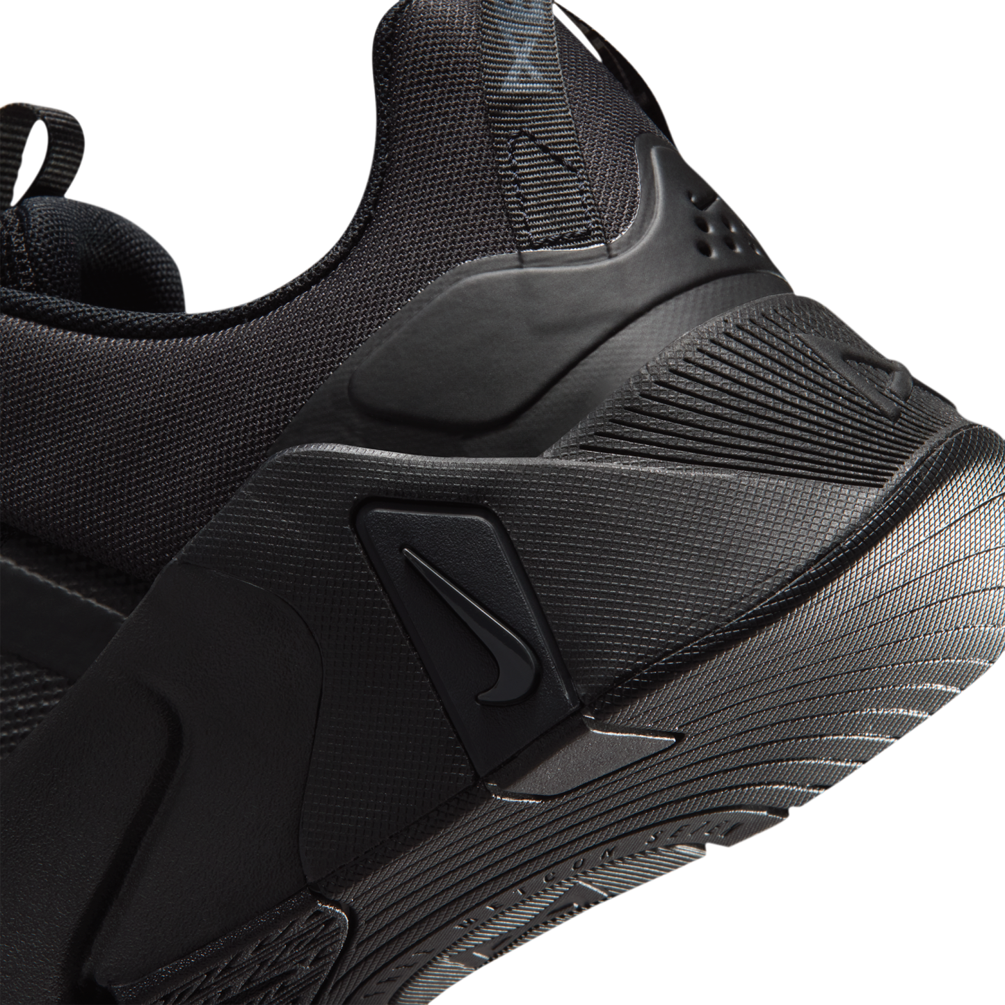 Nike Free Metcon 7 - Black/Black/Anthracite - Image 8