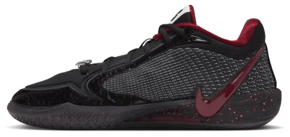 Nike Sabrina 4 - Black/Red/Grey - Image 2