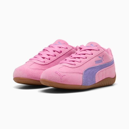 Speedcat OG Little Kids' Sneakers - Posie Pink-Lavender Alert - 2