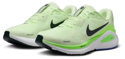 Nike Structure 26 - Volt Tint/Lime Blast/Black Spruce - Image 6