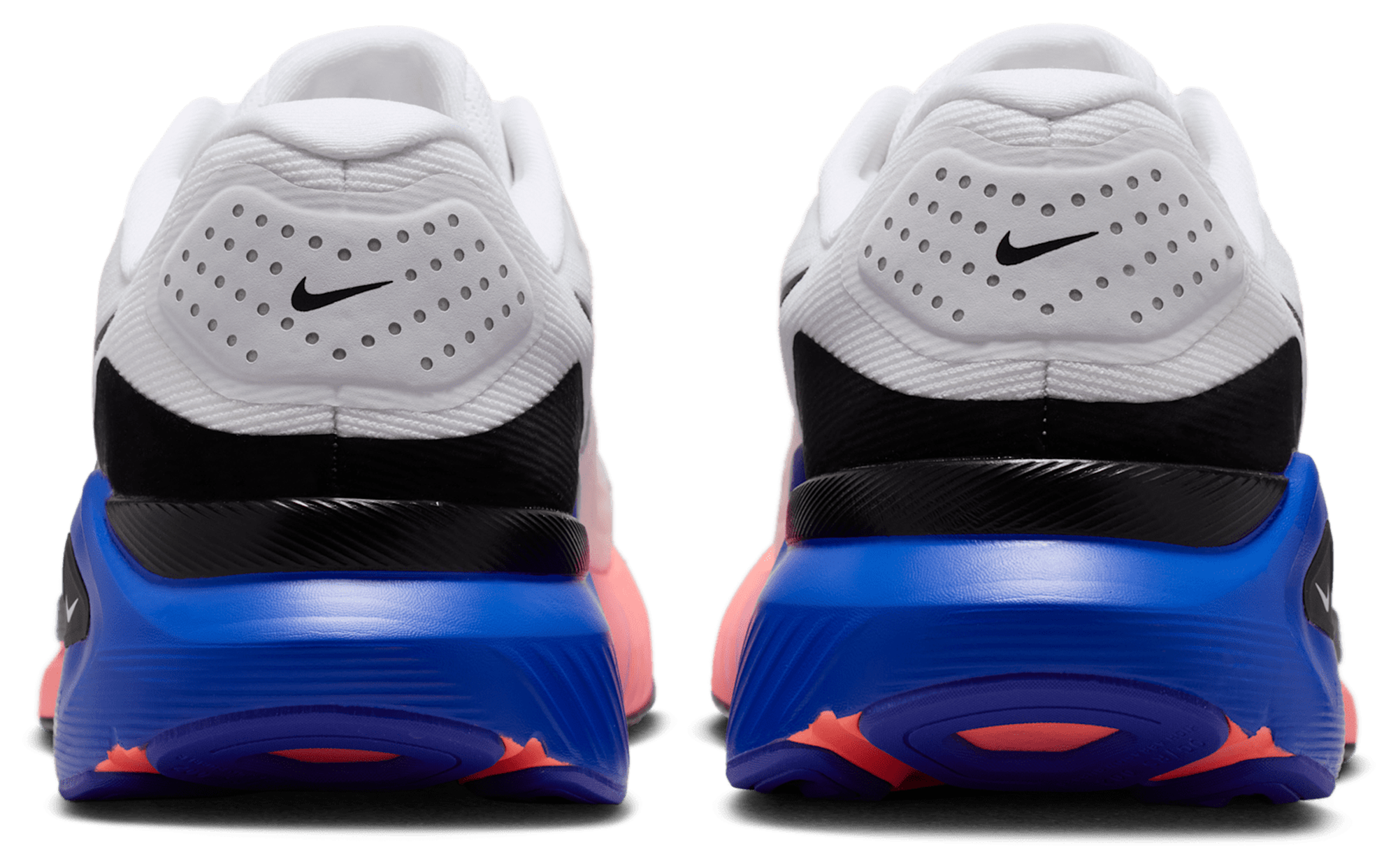Nike Structure 26 - White/Atomic Pink/Black - Image 3