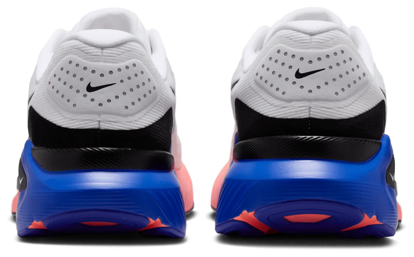 Nike Structure 26 - White/Atomic Pink/Black - Image 3