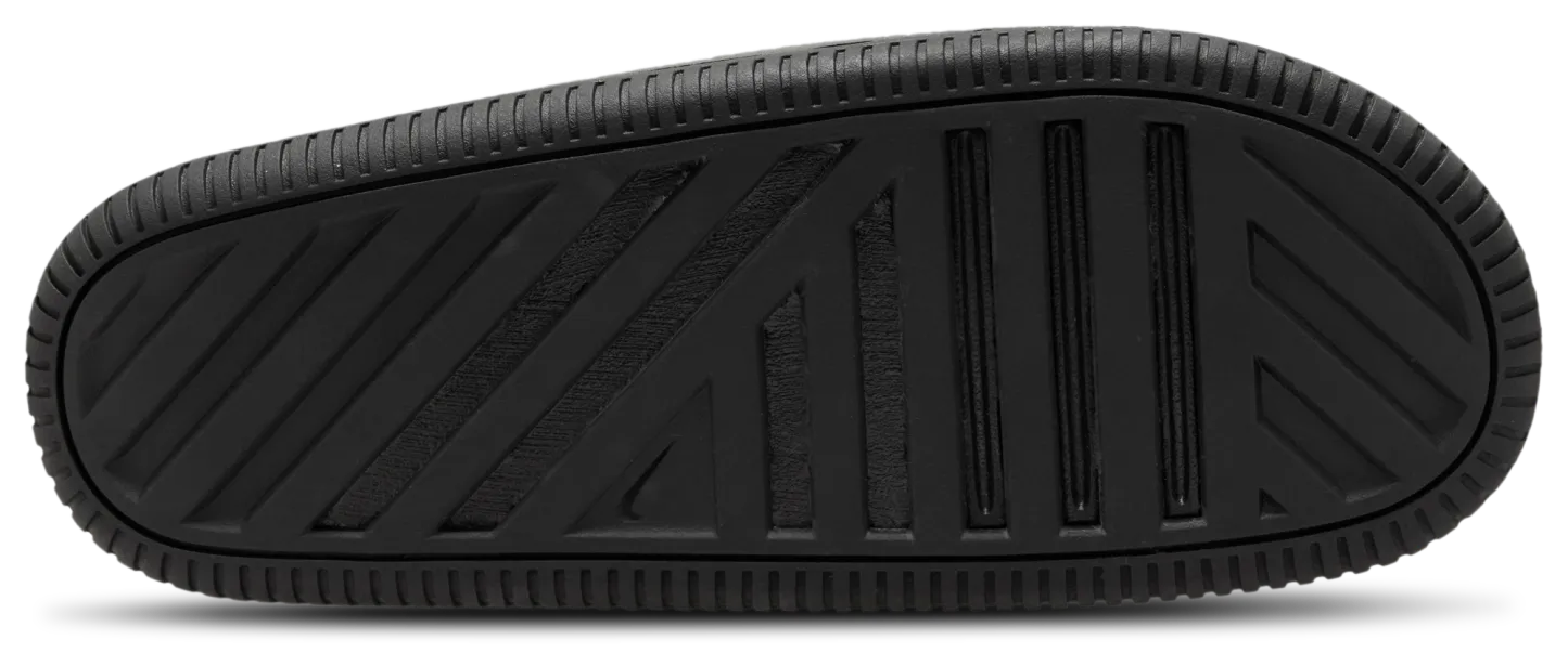 Nike Calm Slides 2.0 - Black/Black/Black - Image 4
