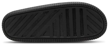 Nike Calm Slides 2.0 - Black/Black/Black - Image 4