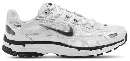 Nike P-6000 - Black/White/Silver - Image 1