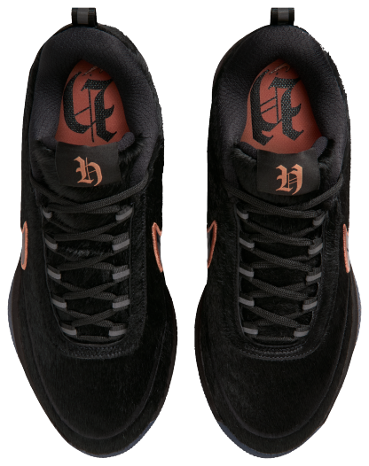 Nike Book 2 - Purple/Black/Orange - Image 4