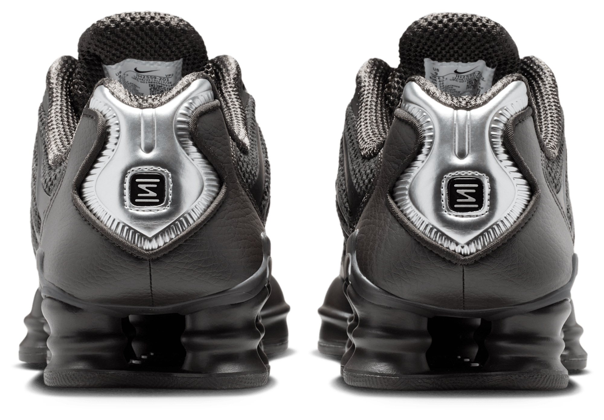 Nike Shox TL - Velvet Brown/Mtlc Silver - Image 3